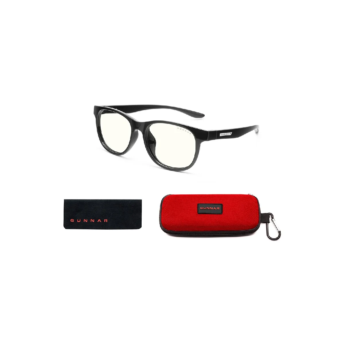 Gunnar Optiks Rush - Onyx