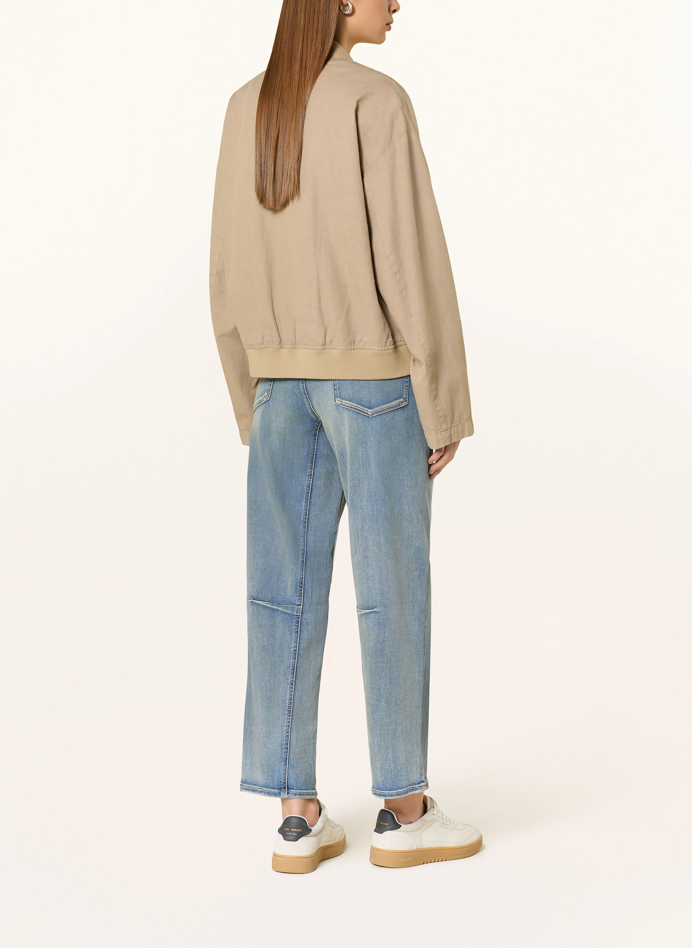 OPUS PANTS Mom Jeans MELLY RELAX