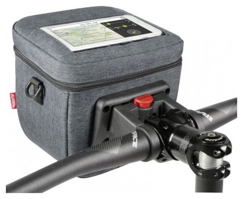 Sacoche de Cintre KlickFix Aventour Compact City 3L