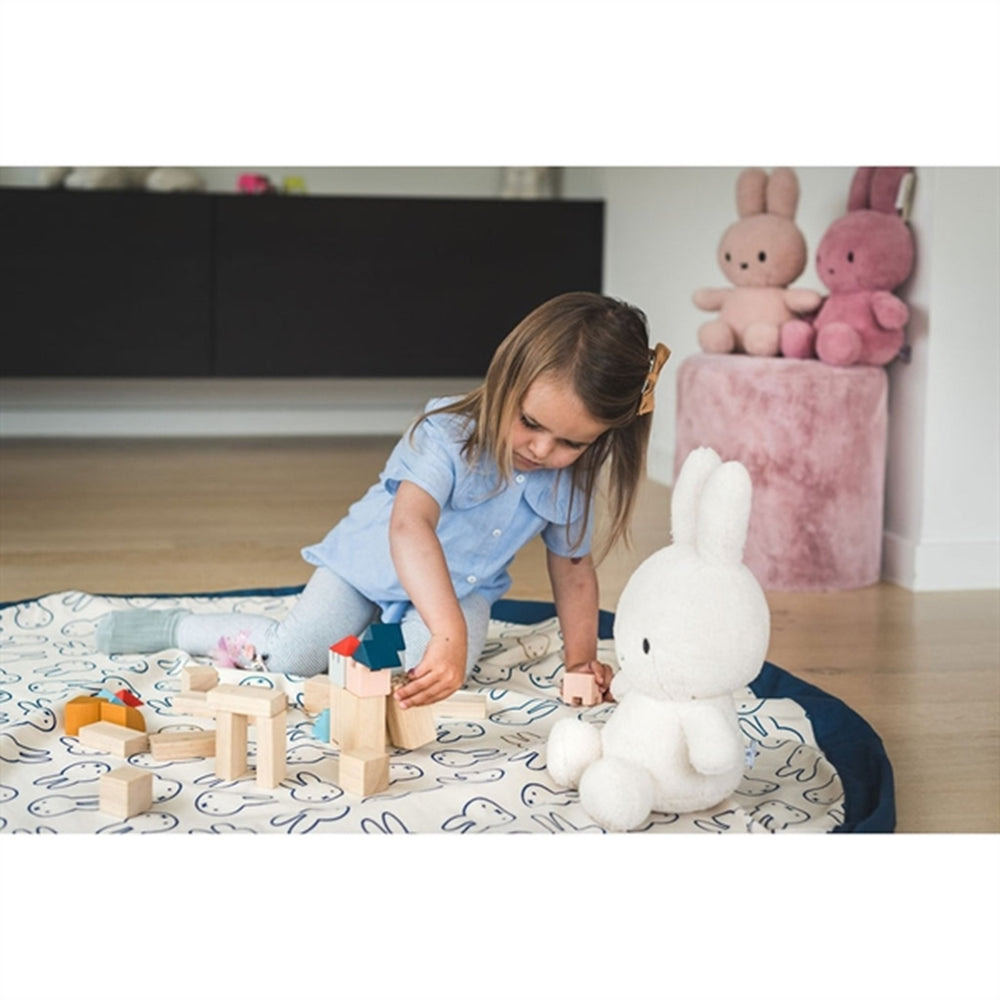 2-i-1 Legetæppe Miffy - Play&Go → Luksusbaby.dk