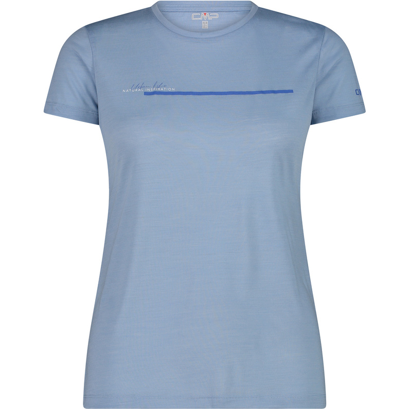CMP Damen Print T-Shirt