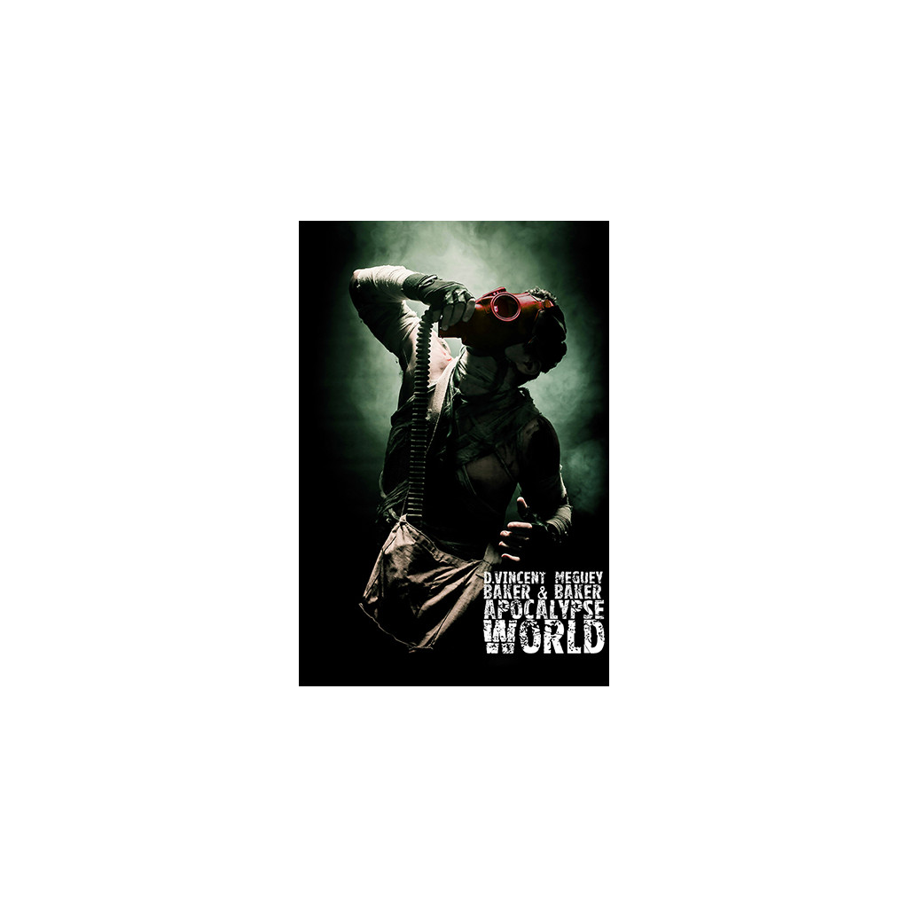 Apocalypse World RPG 2nd Edition