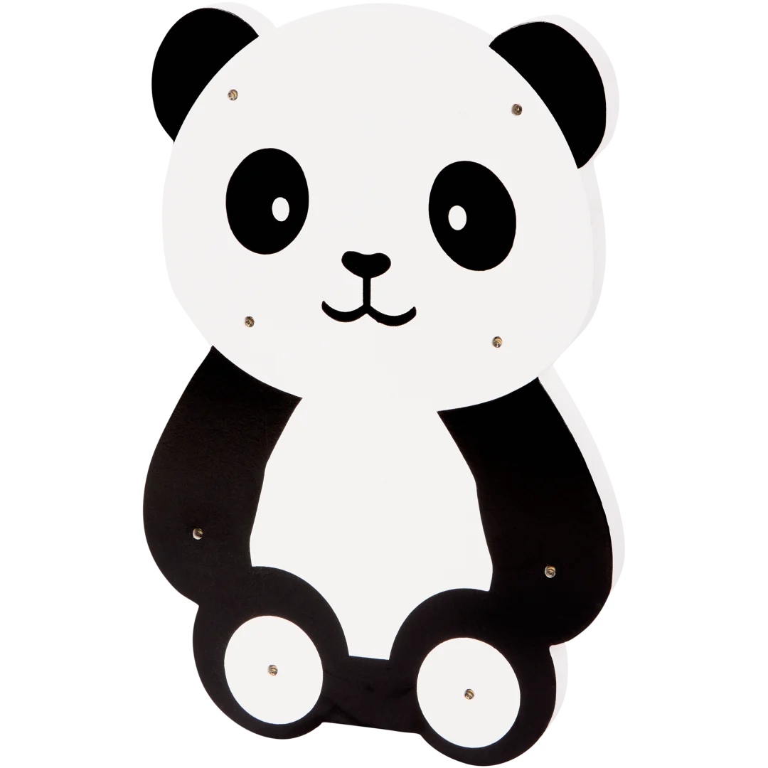 Figurine d’animal avec LED