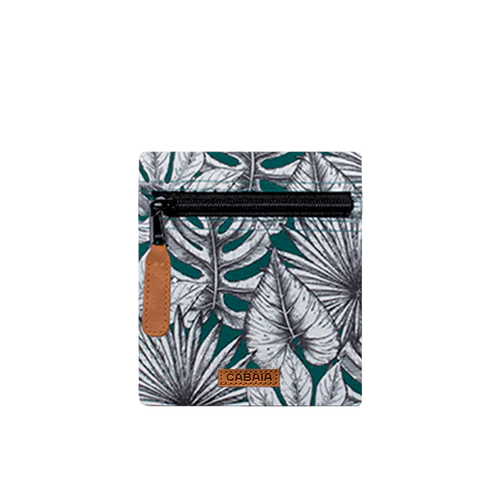 Pochette latérale Graslei bleu