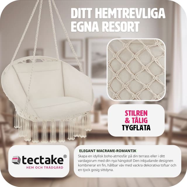 Hængestol Grazia