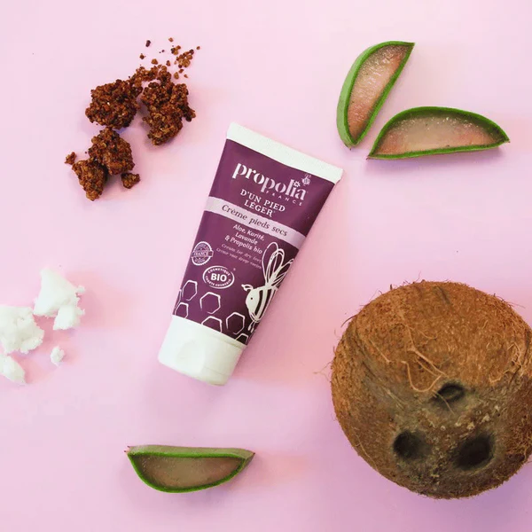 Propolia Crème Pieds Secs 75ml