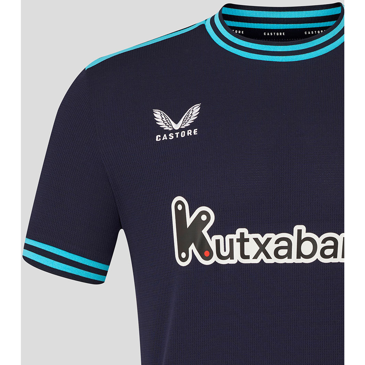 Castore Athletic Club Uit Shirt 2025/2026