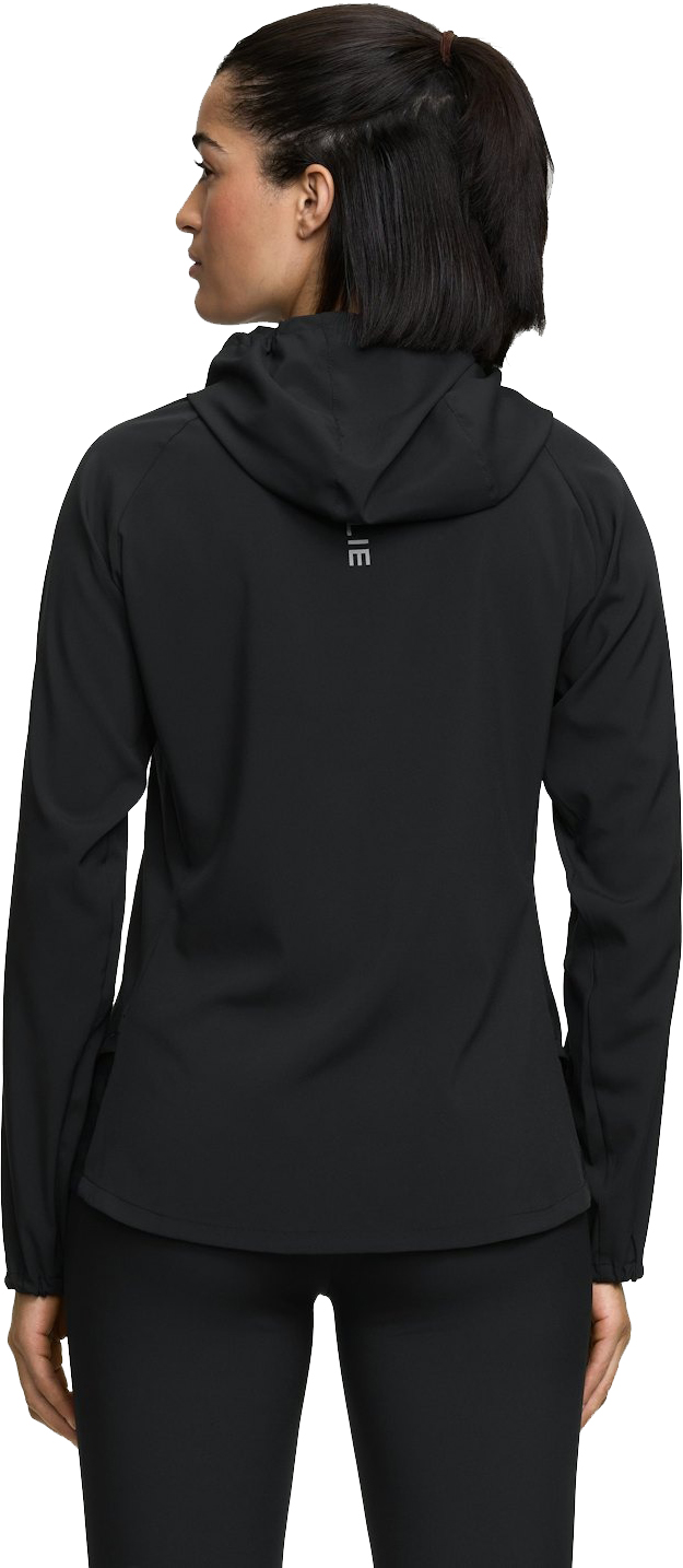Jacket Run 2.0 Dame Black