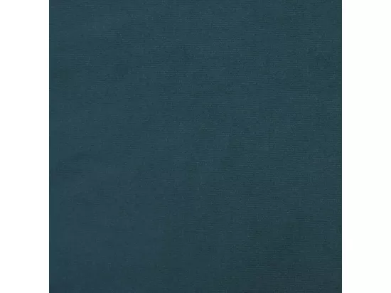 Repose-pied Bleu 45x29,5x35 cm Velours