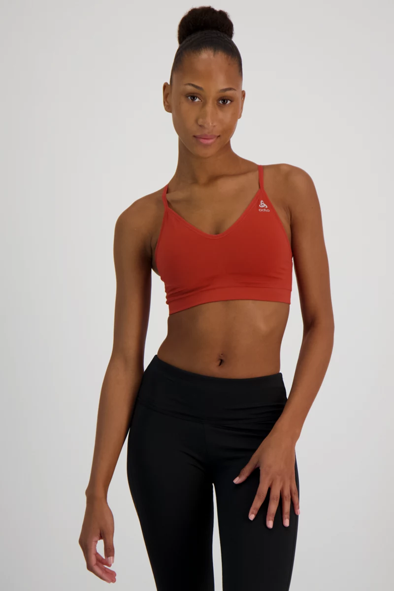 Odlo Seamless Soft Light Reversible Damen Sport-BH