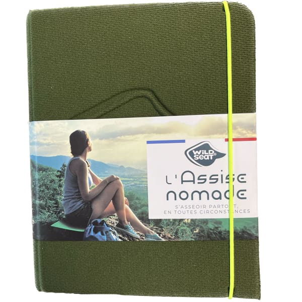 Siège camping WILDSEAT ORIGINAL KAKI