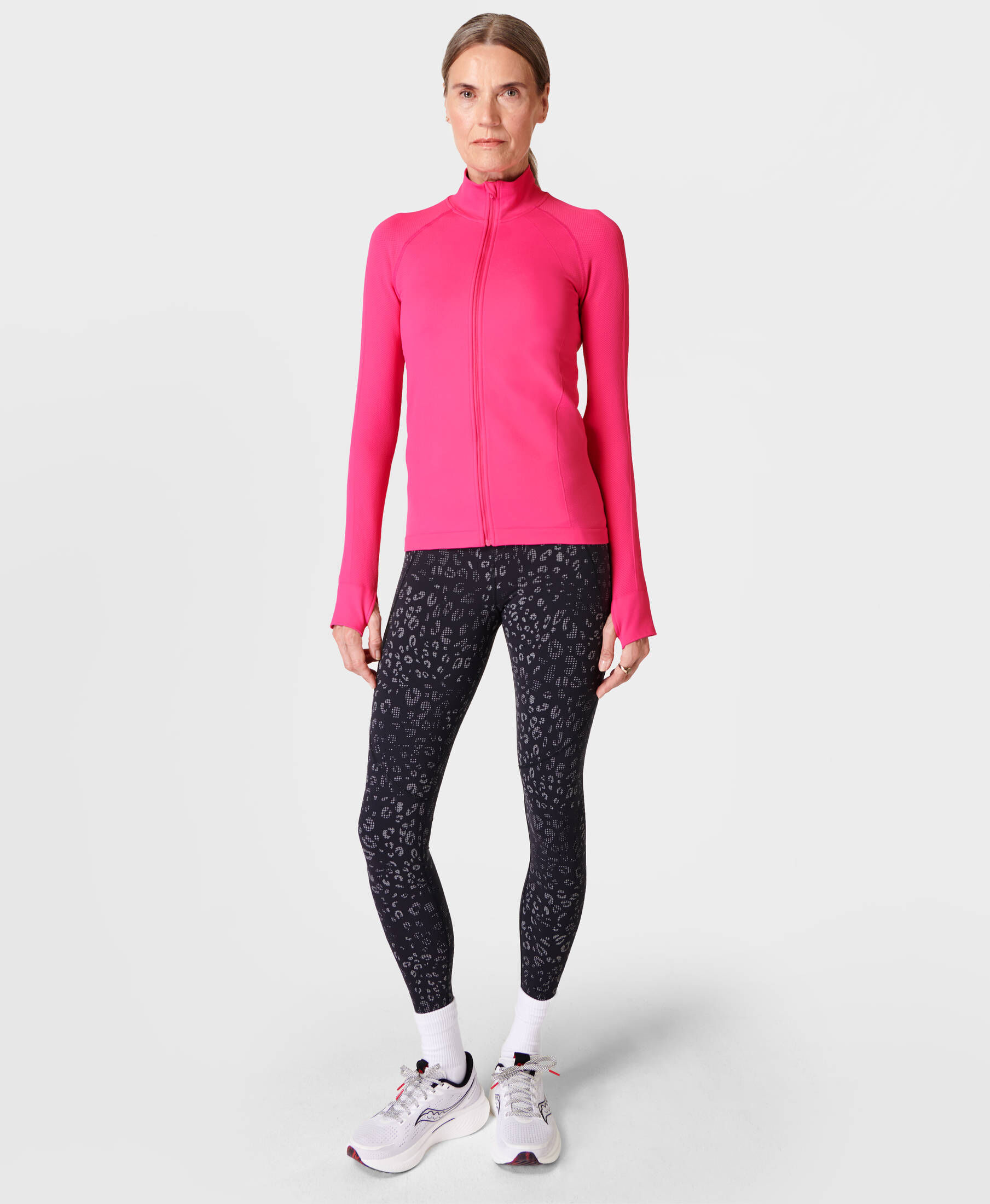 Sweaty Betty London| Damen Trainingsjacke ATHLETE