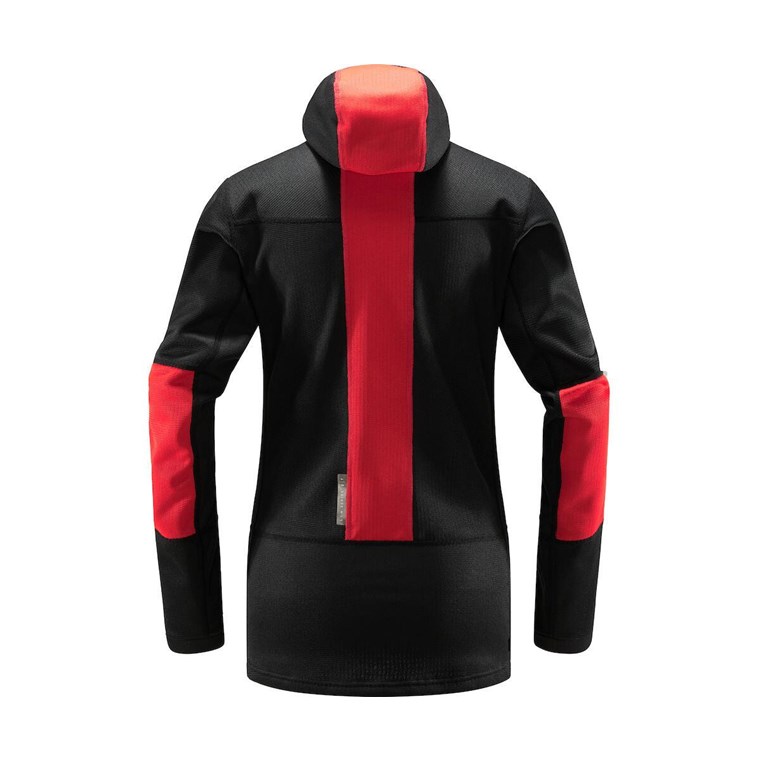 Haglöfs L.I.M ZT Sync 1 Mid Hooded Jacket Women