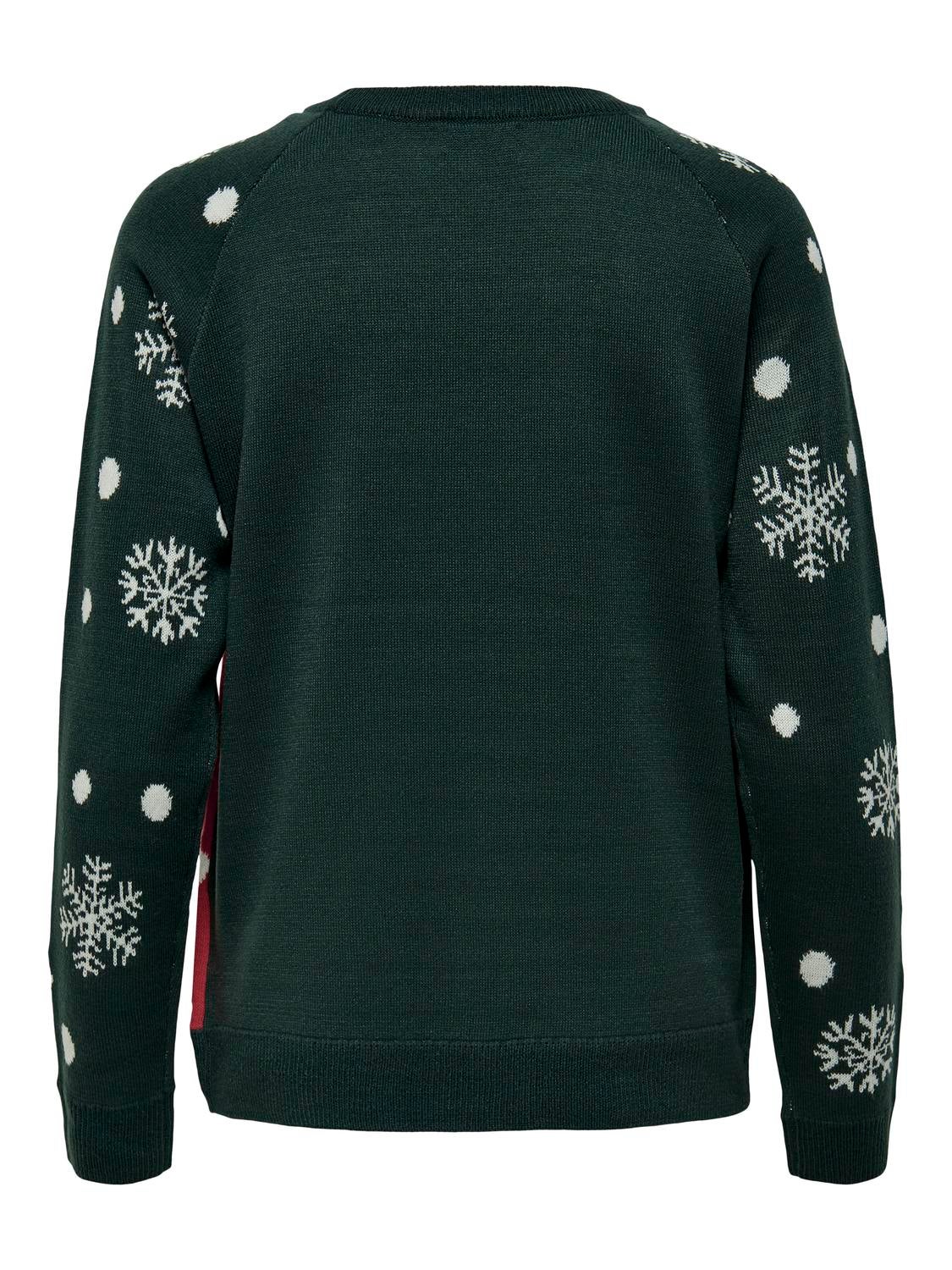 JDYLUCIA Strickpullover Green Gables