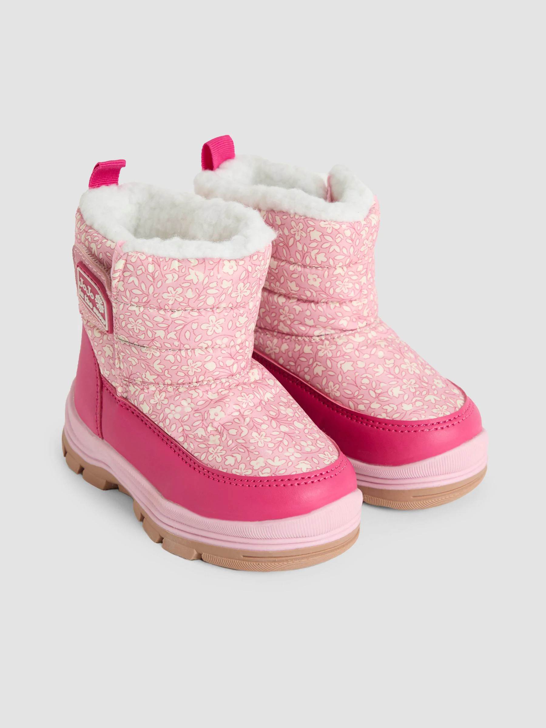 JoJo Maman Bébé - Behaaglijke sneeuwlaarzen