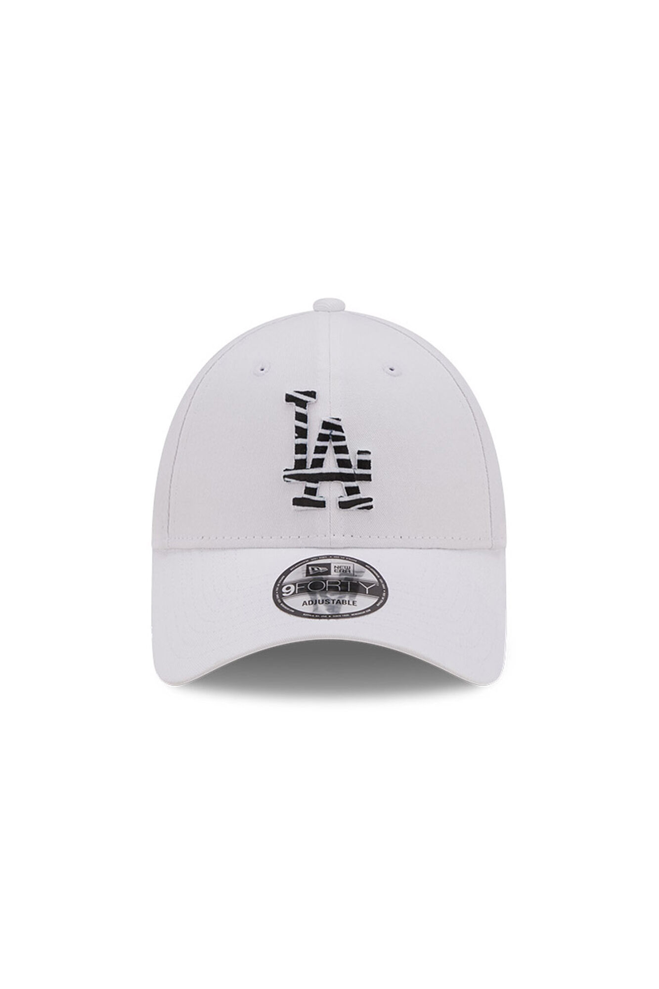New Era Los Angeles Dodgers 9FORTY Branco