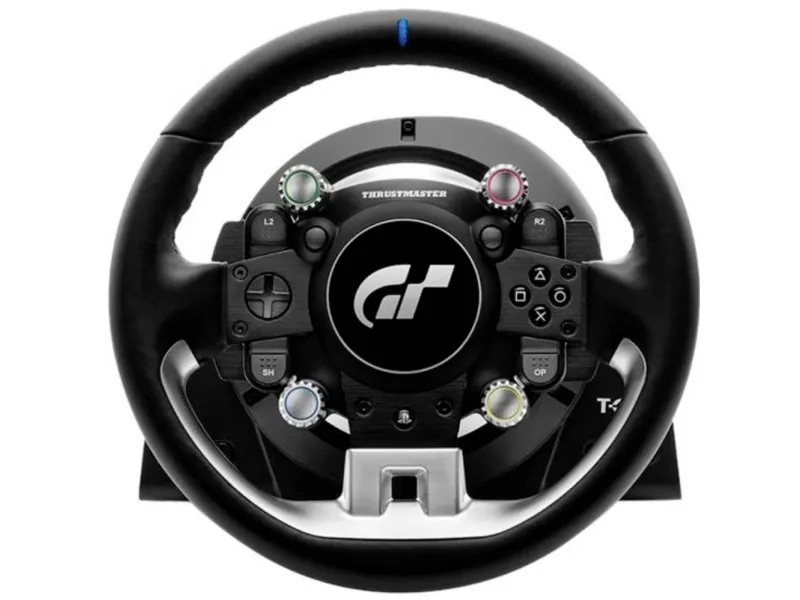 ThrustMaster T-GT II - Rat og pedalsæt - kablet - for PC, Sony PlayStation 4
