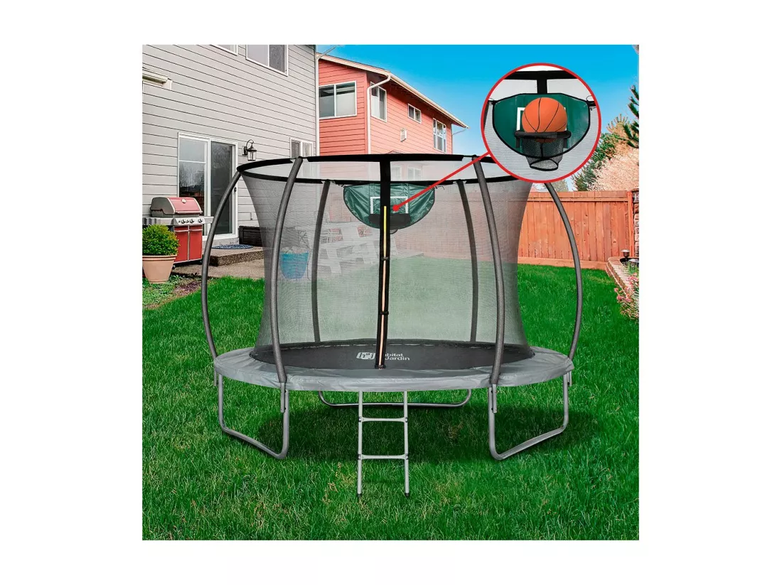 Trampoline prestige 