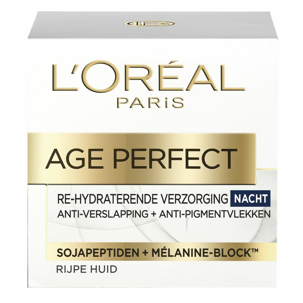 L'Oréal Age Perfect Nachtcrème50 ml