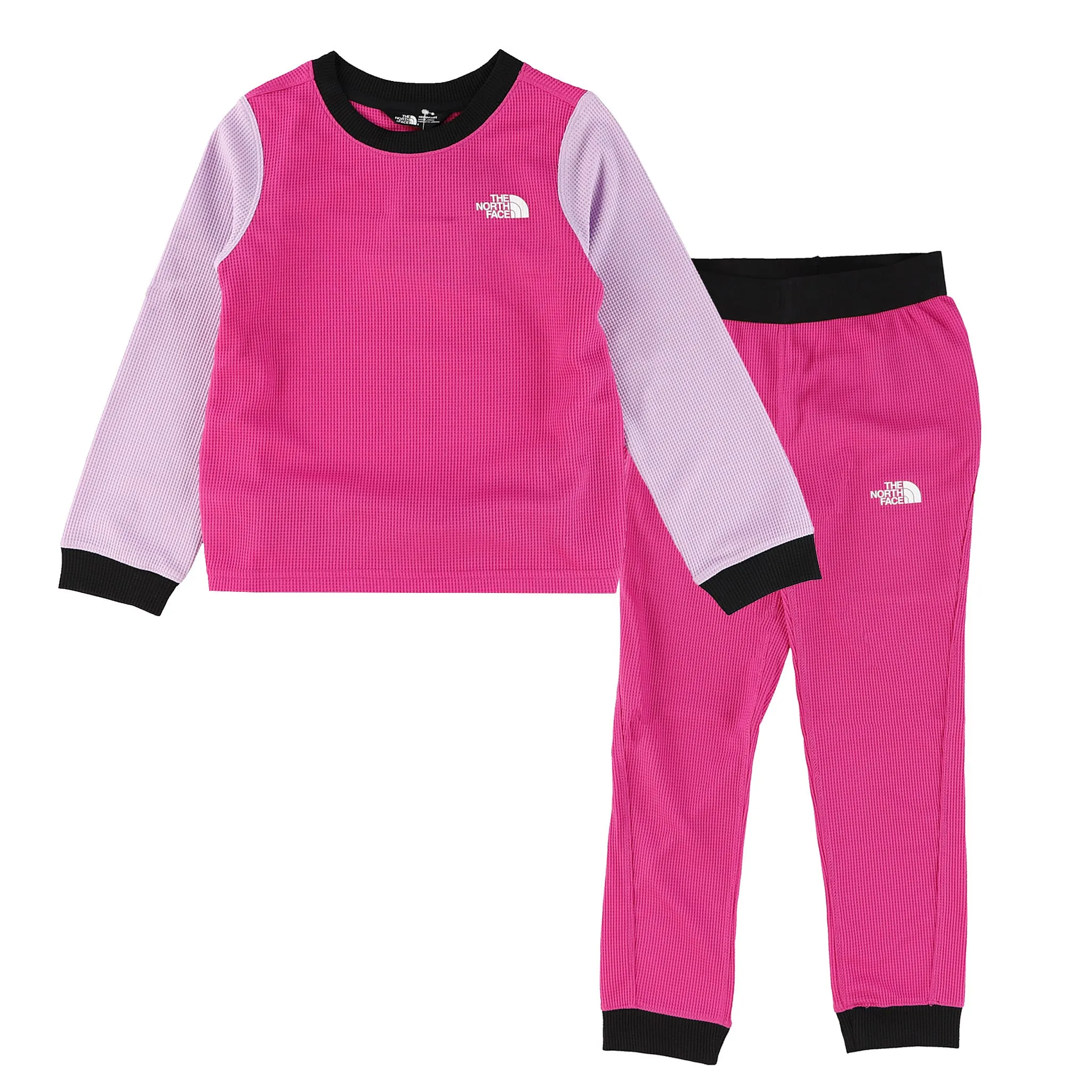 The North Face Ensemble Thermal Waffle 2-7ans