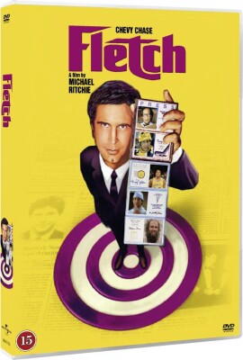 Fletch - Hva' Var Navnet? - DVD