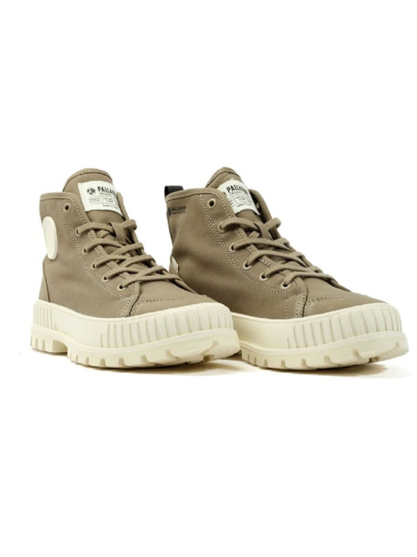 PALLASHOCK ORGANIC 2 Dusky Green - Palladium