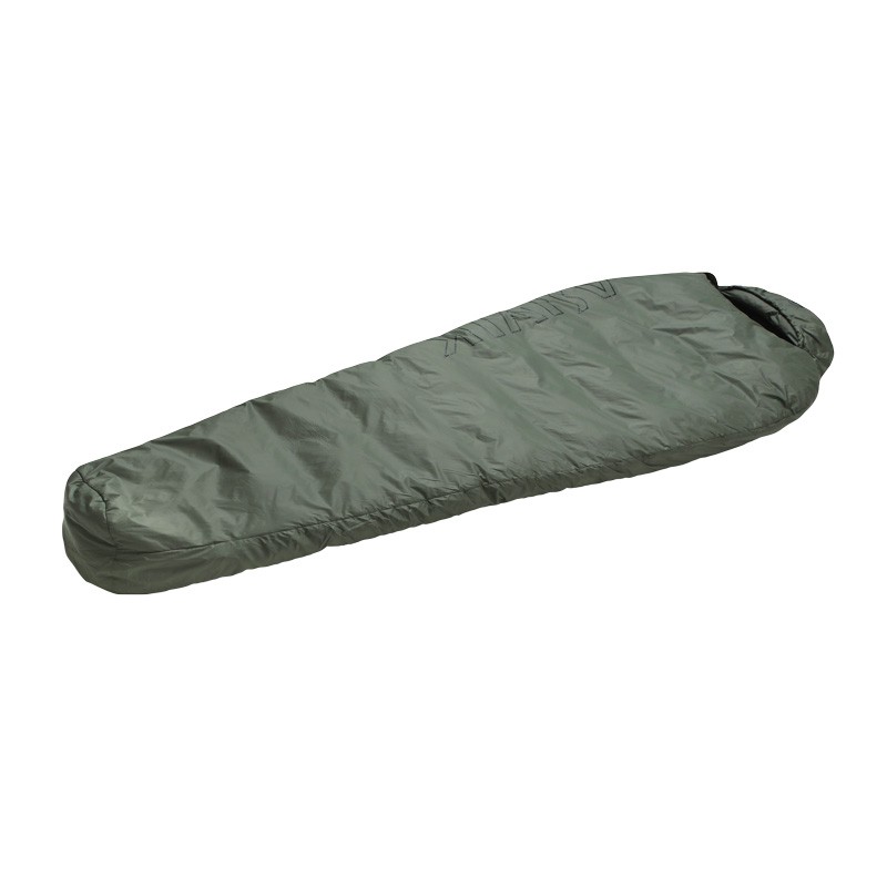 Asivik Explorer 3S / 195 cm V, sovepose - Spejder Sport
