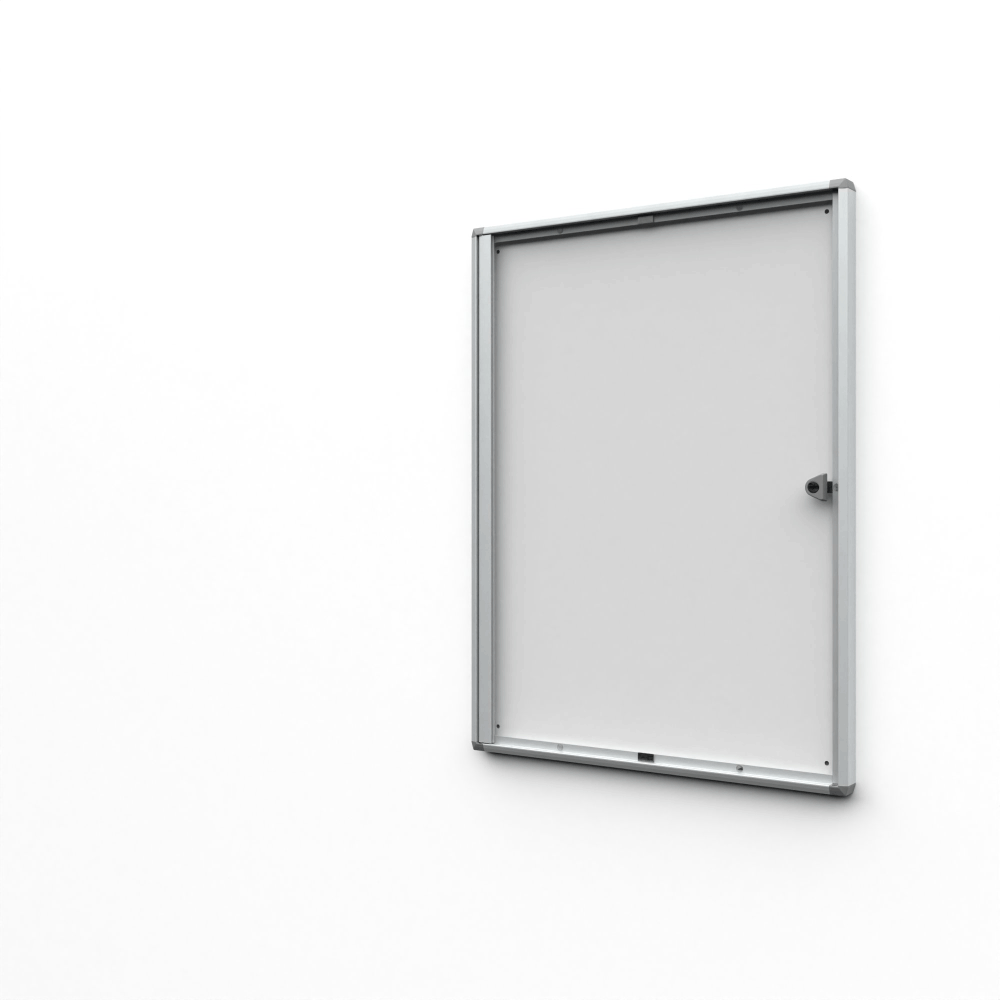 Vitrine Intérieure Verrouillable Economy SCXS 6x A4 Classement au Feu B1