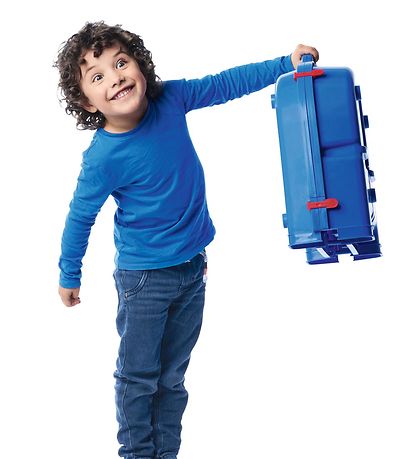 AquaPlay Wasserbahn - 27 Teile - 85x65 cm - Schließfach Wasserba