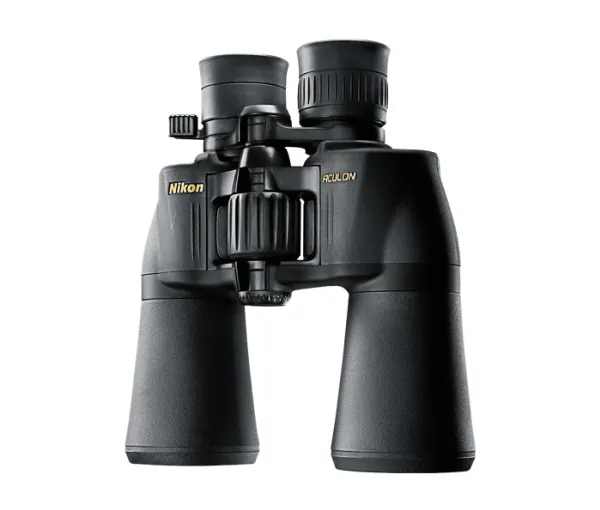 Nikon Aculon A211 10-22x50, 10x, 5 cm, Sort, 960 g