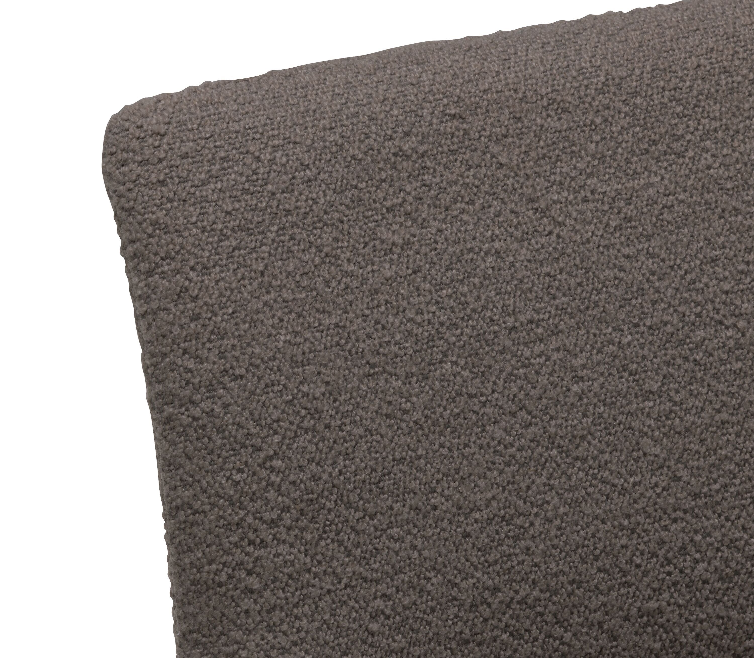 SIENA Stuhl - Taupe / B: 51.0 cm x T: 44.0 cm x H: 86.0 cm
