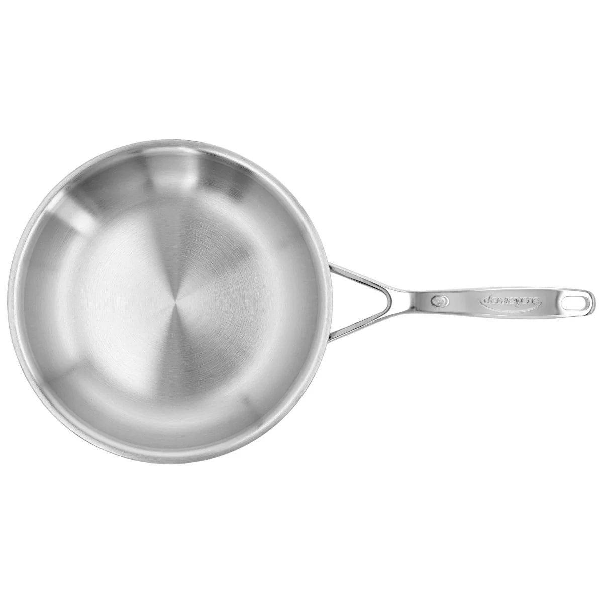 Demeyere Silver 7 Pro koekenpannenset 24 en 28cm