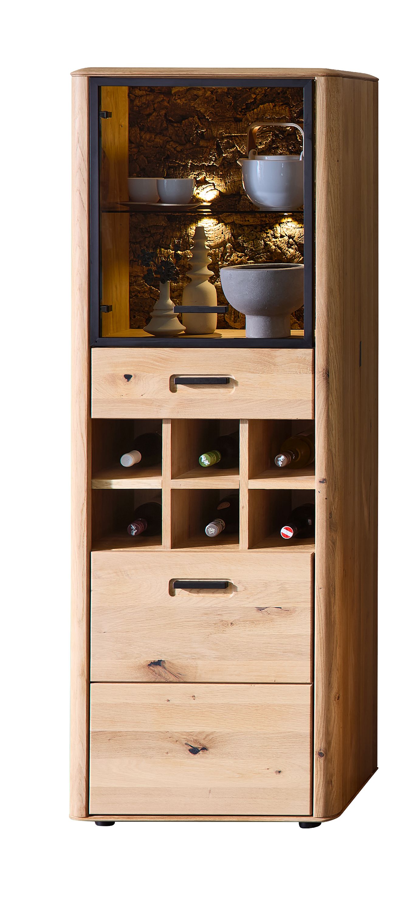 Vitrine HARPER WAMBA