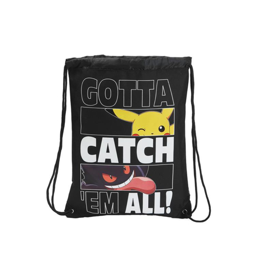 Saco Pokémon 71523