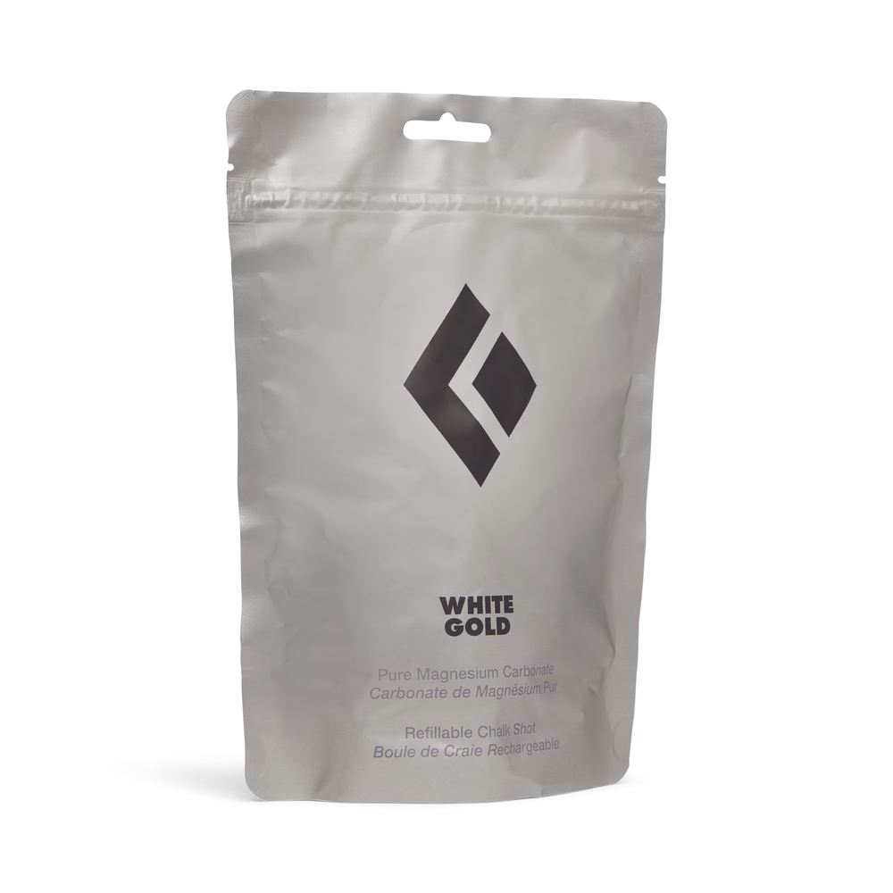 Black Diamond Chalk Shot, kalkball<br>Refillable