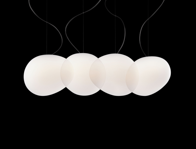 Foscarini Gregg Midi hanglamp retrofit wit
