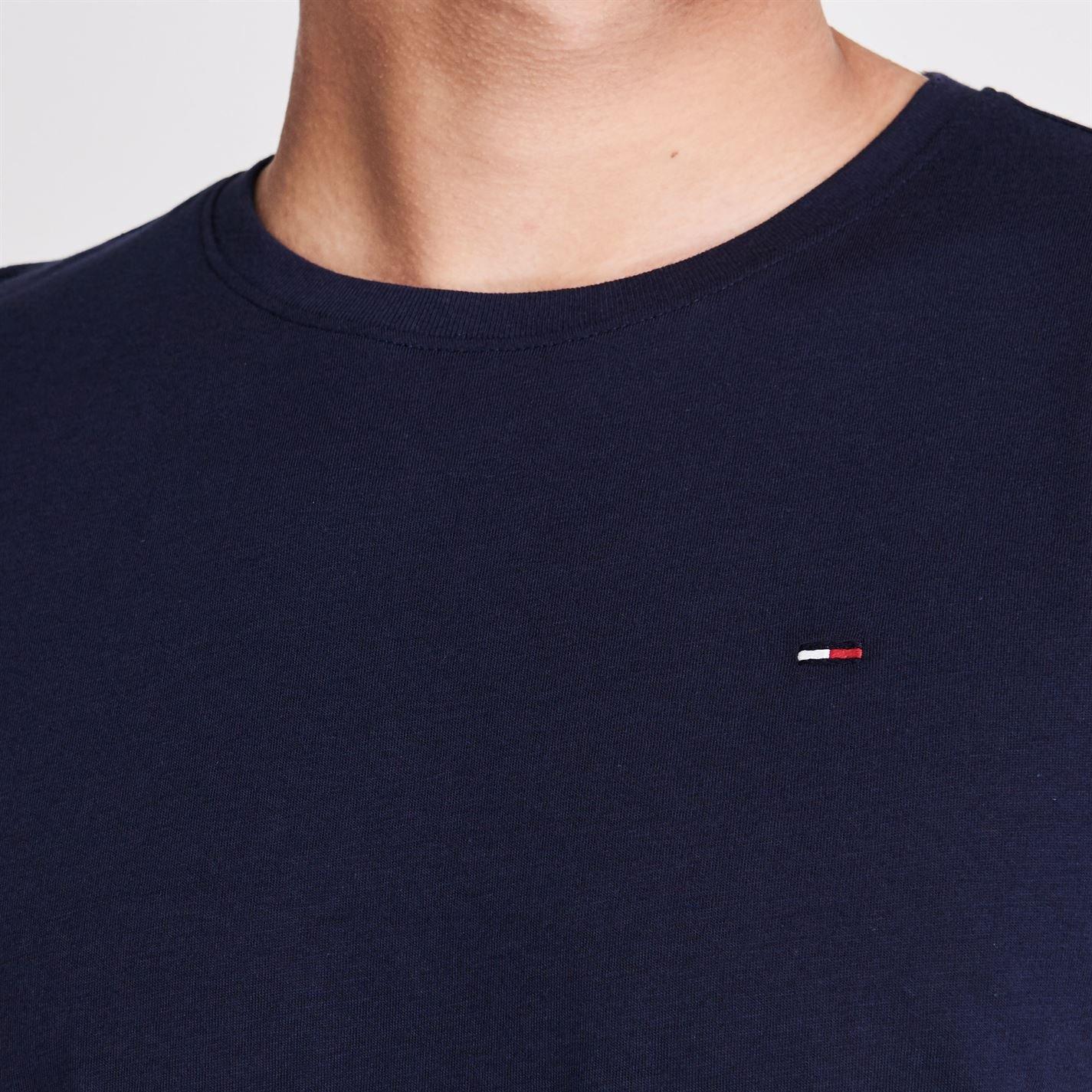 Tommy Jeans Original Crew Neck Tee