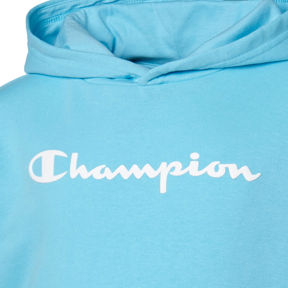 Champion Script Logo Hættetrøje Børn