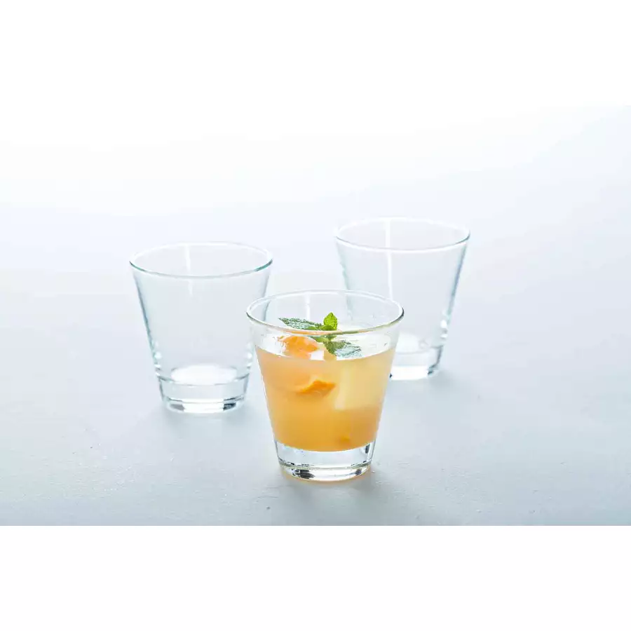 Leonardo Trinkgläser Ciao 12er Set transparent