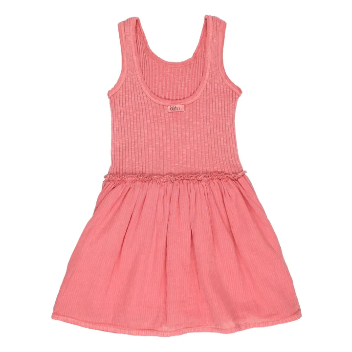 Búho Exclusivité Buho x Smallable - Robe Ananas | Terracotta