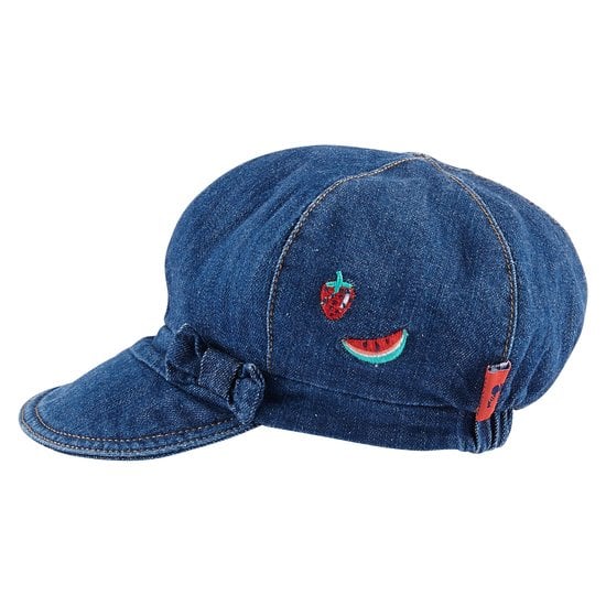 Casquette Summer Party   Denim Beach        de               Nano & nanette