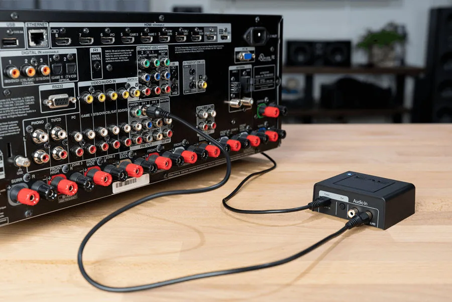 SVS Soundpath tri-band wireless audio Transmetteurs audio-vidéo