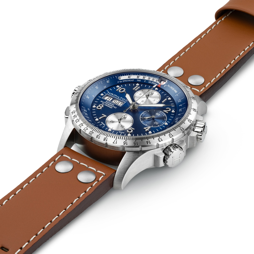 Hamilton Khaki Aviation X-Wind Auto Chrono