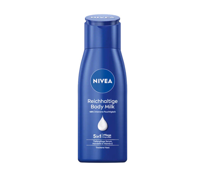 Nivea Reichhaltige Body Milk Mini Körpermilch