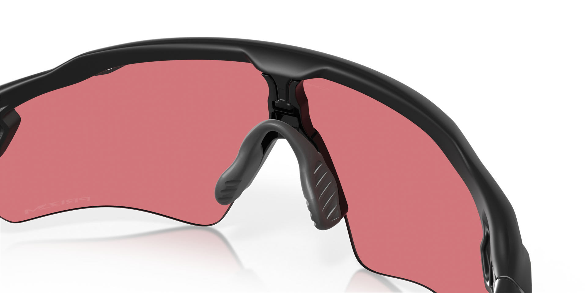 Oakley Radar EV Path Matte Black w/Prizm Trail Torch Oakleys populære Radar briller kombinert med alt de har lært opp igjennom tidene