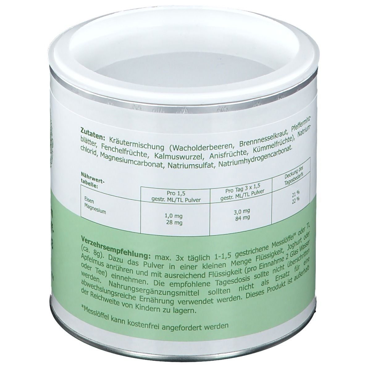 Multiplasan Mineralstoffkomplex 33