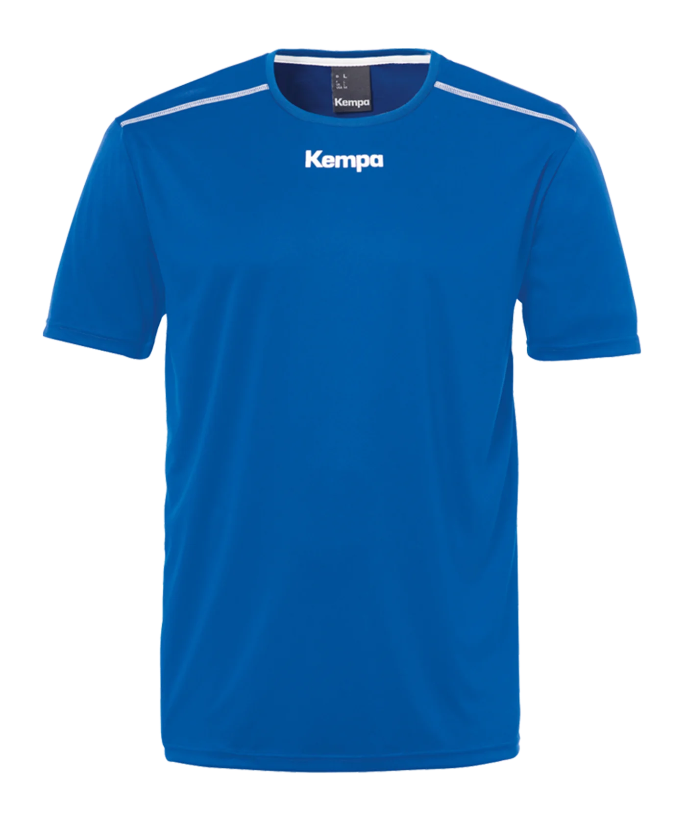 Kempa Poly Shirt Kids Blau F09