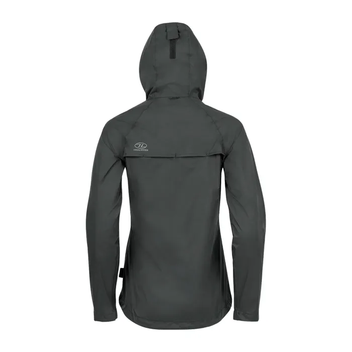 Highlander Stow & Go Packaway Regenjas Dames
