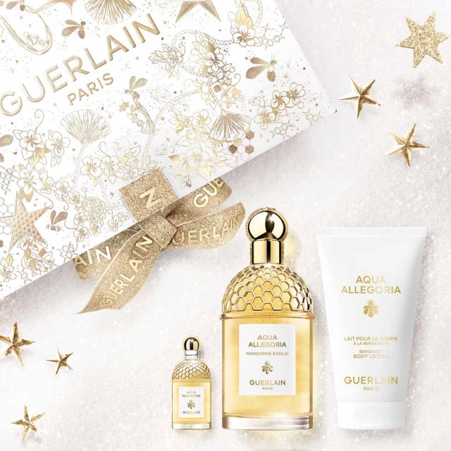 Mandarine Basilic Coffret Eau de Toilette GUERLAIN