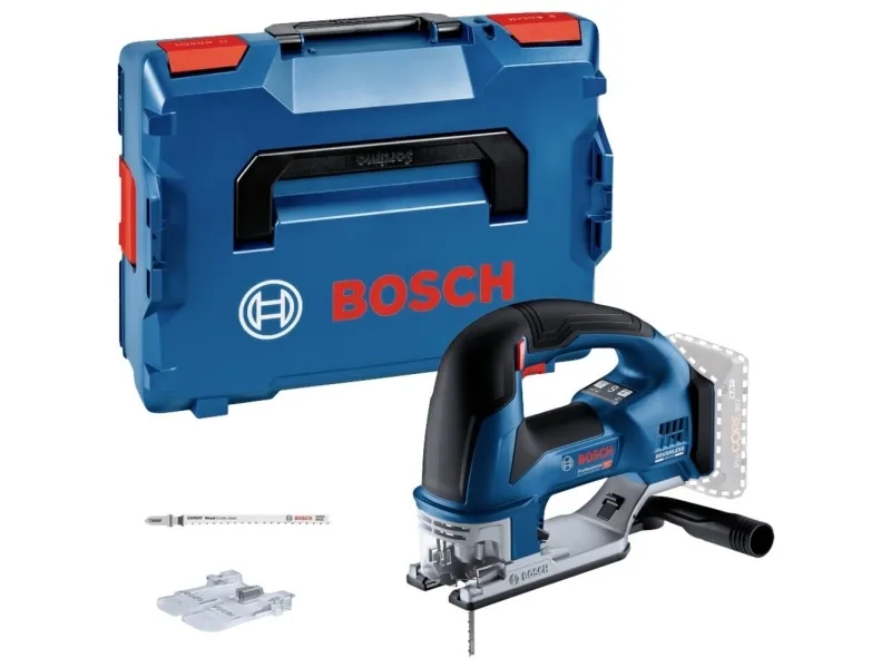 Bosch STIKSAV GST 18V-155 BC SOLO L-BOXX - SOLO